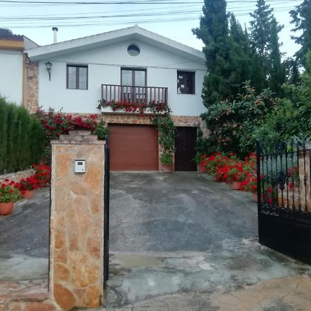 Willa La Casona De Valenzuela Zewnętrze zdjęcie