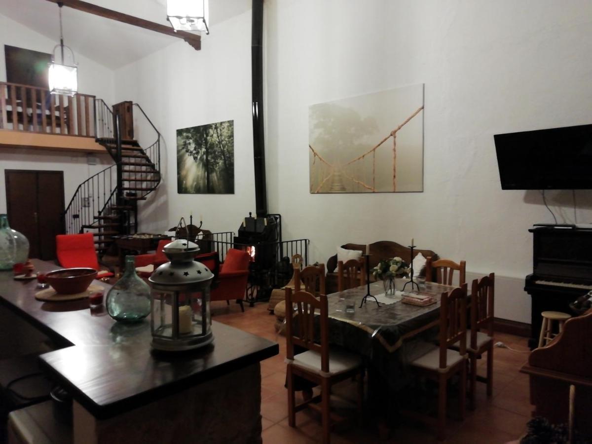 Willa La Casona De Valenzuela Zewnętrze zdjęcie