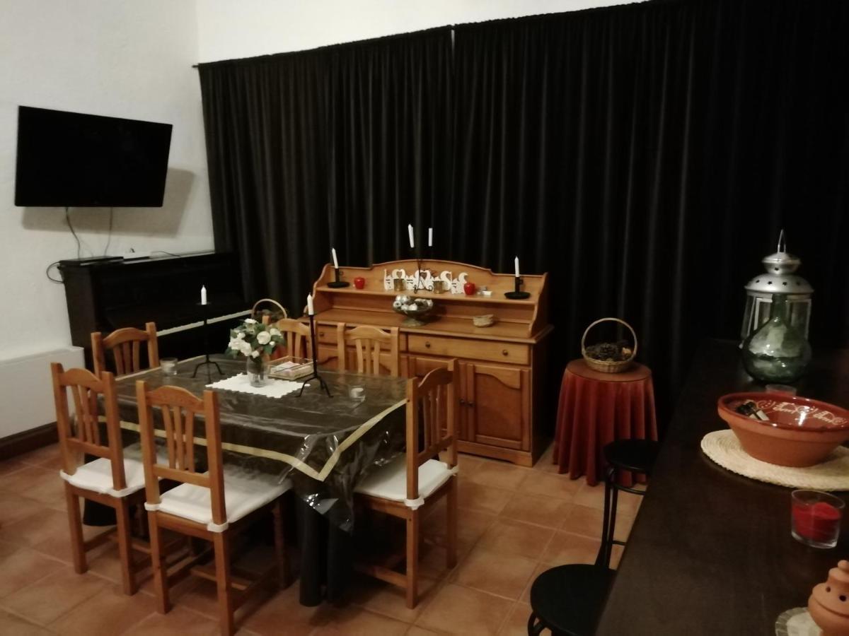 Willa La Casona De Valenzuela Zewnętrze zdjęcie