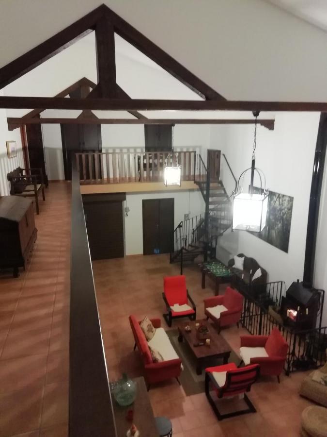 Willa La Casona De Valenzuela Zewnętrze zdjęcie