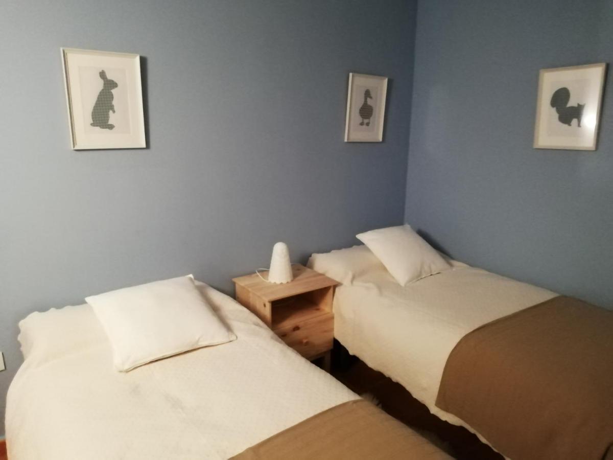 Willa La Casona De Valenzuela Zewnętrze zdjęcie
