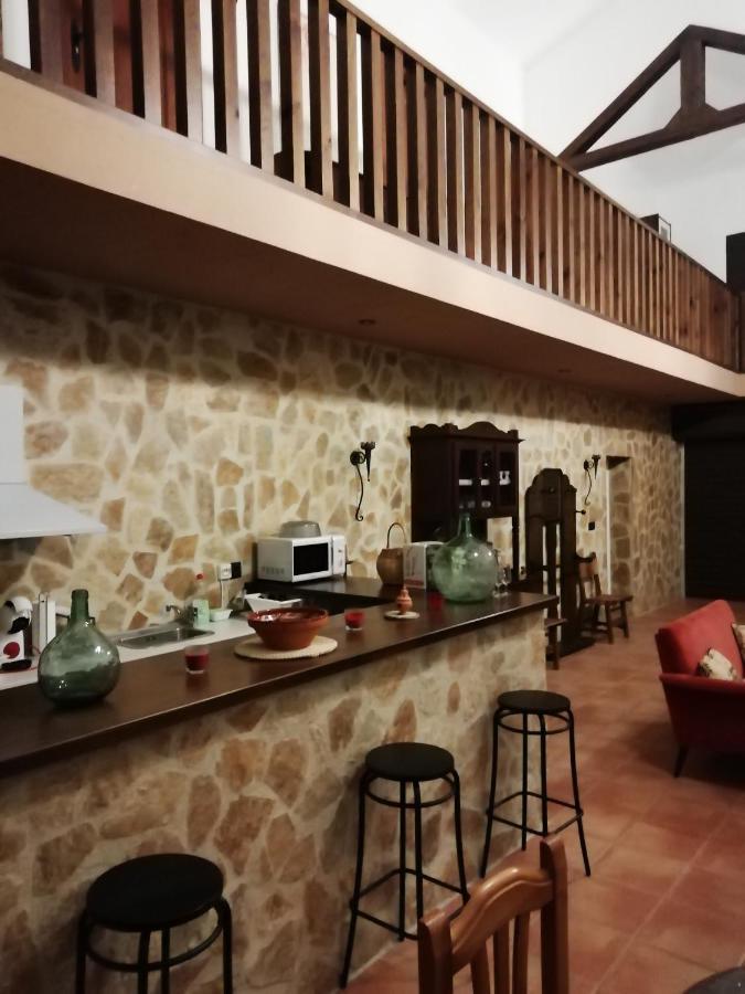 Willa La Casona De Valenzuela Zewnętrze zdjęcie
