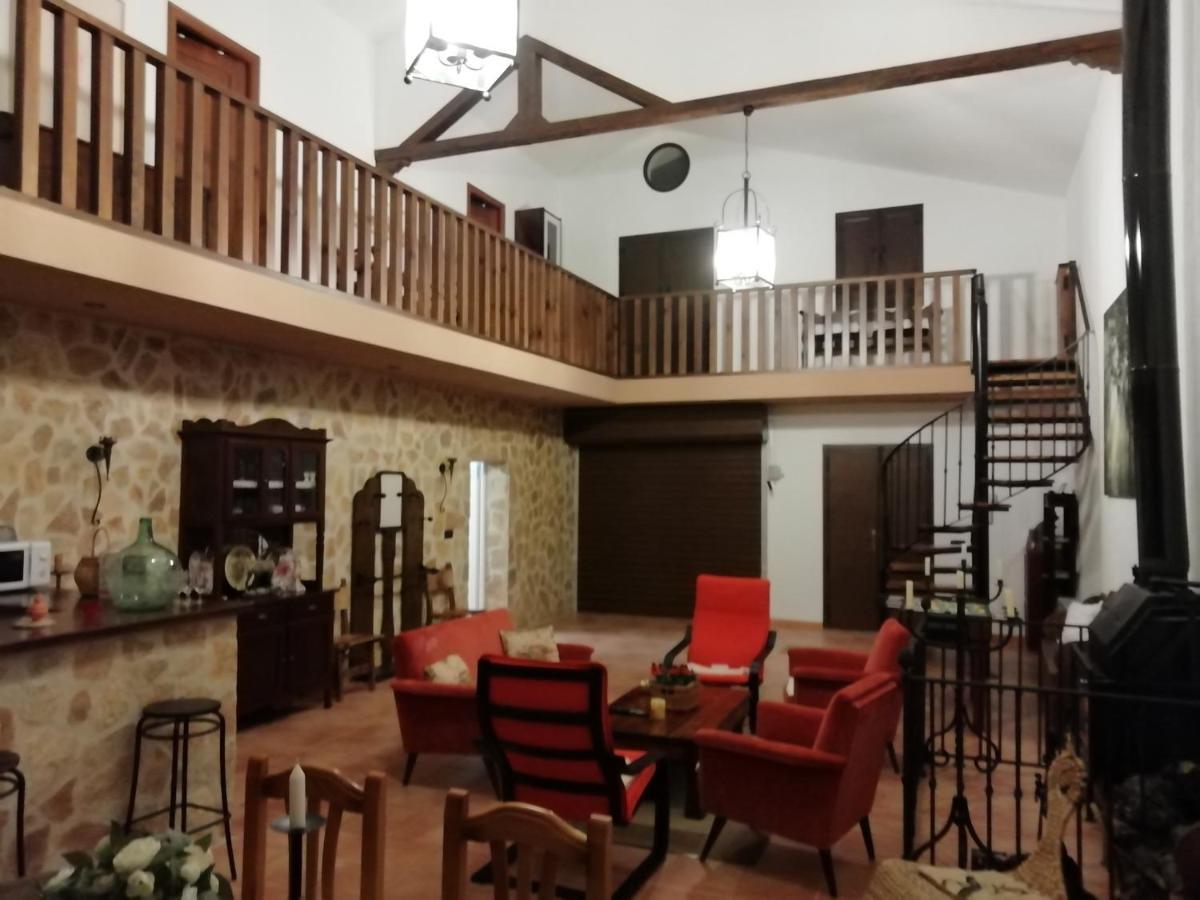 Willa La Casona De Valenzuela Zewnętrze zdjęcie