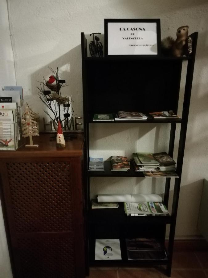 Willa La Casona De Valenzuela Zewnętrze zdjęcie