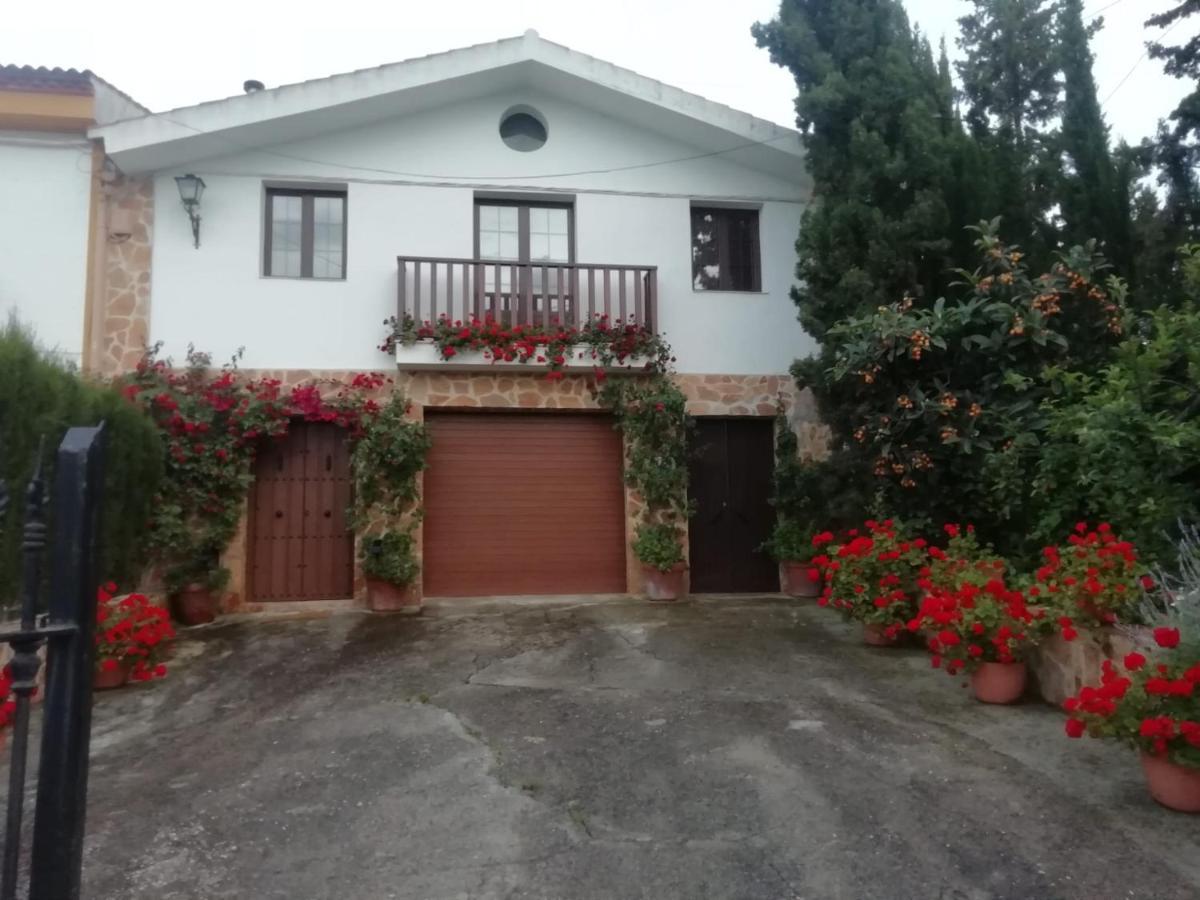 Willa La Casona De Valenzuela Zewnętrze zdjęcie