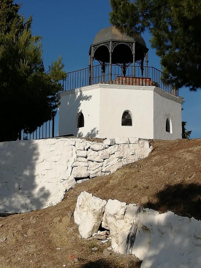 Willa La Casona De Valenzuela Zewnętrze zdjęcie